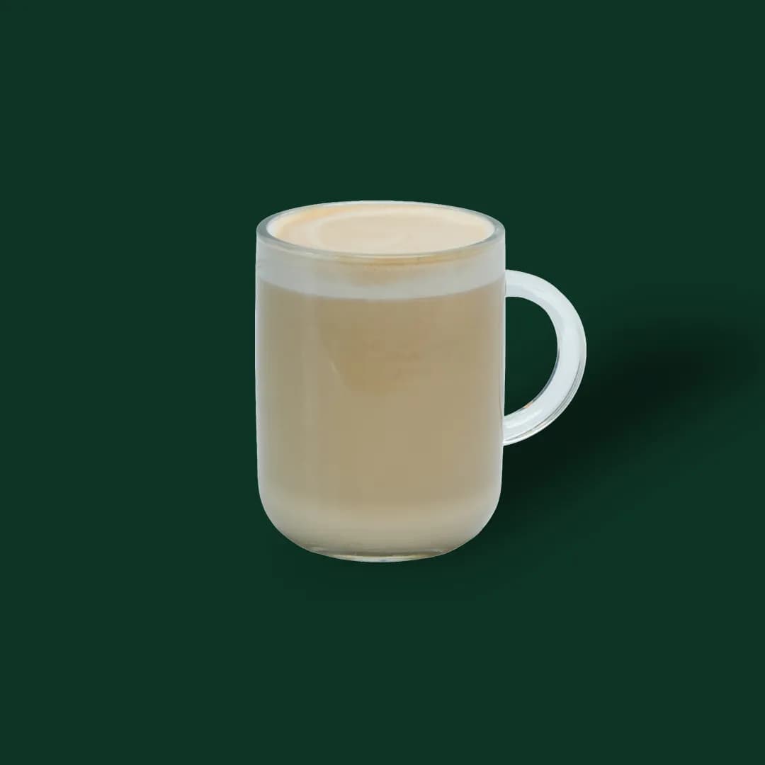 Almond Cream Latte